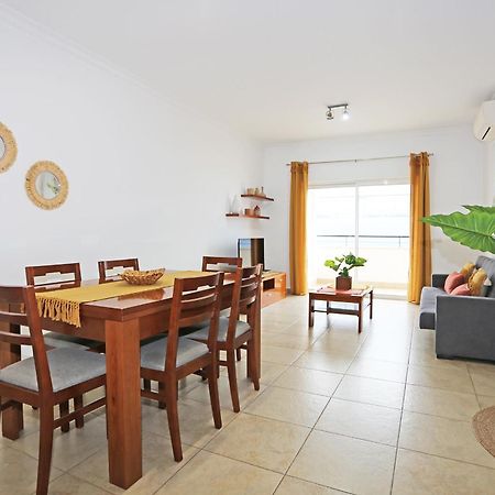 A04 - Large Modern 1 Bed Apartment With Pool Lagos Exteriör bild