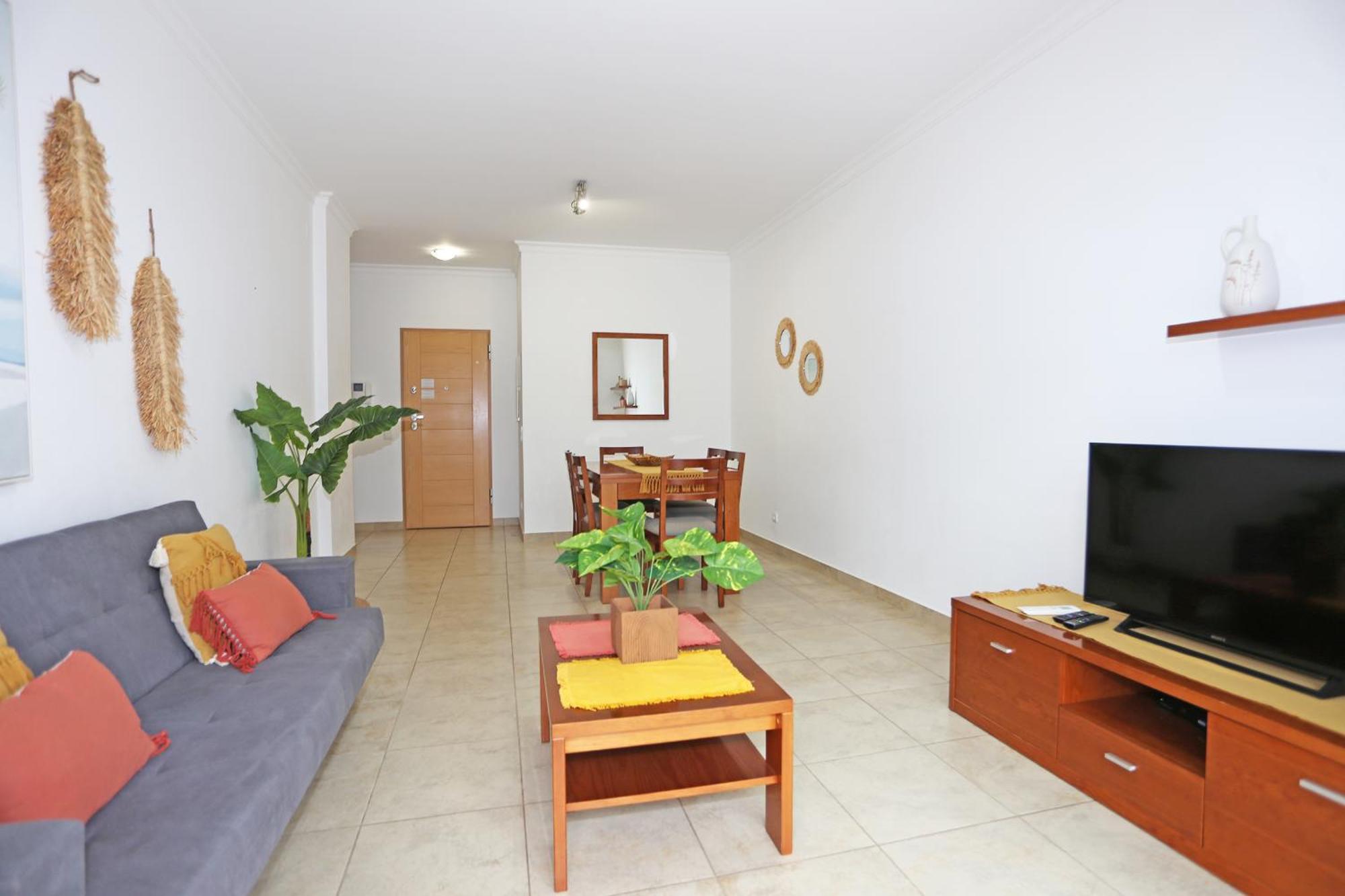 A04 - Large Modern 1 Bed Apartment With Pool Lagos Exteriör bild