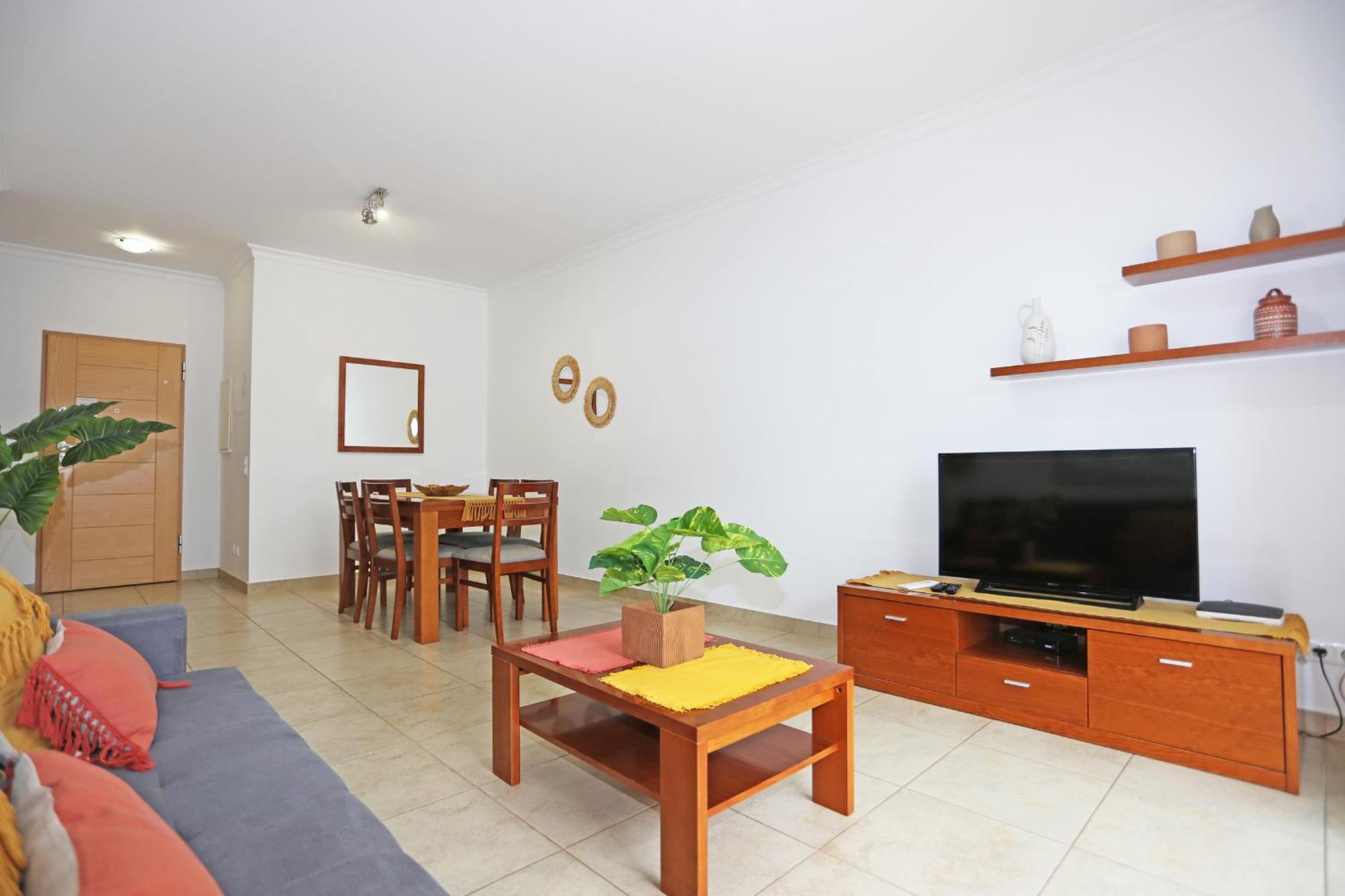 A04 - Large Modern 1 Bed Apartment With Pool Lagos Exteriör bild
