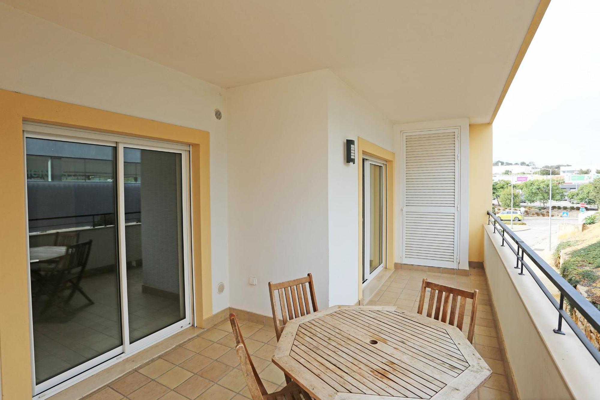 A04 - Large Modern 1 Bed Apartment With Pool Lagos Exteriör bild