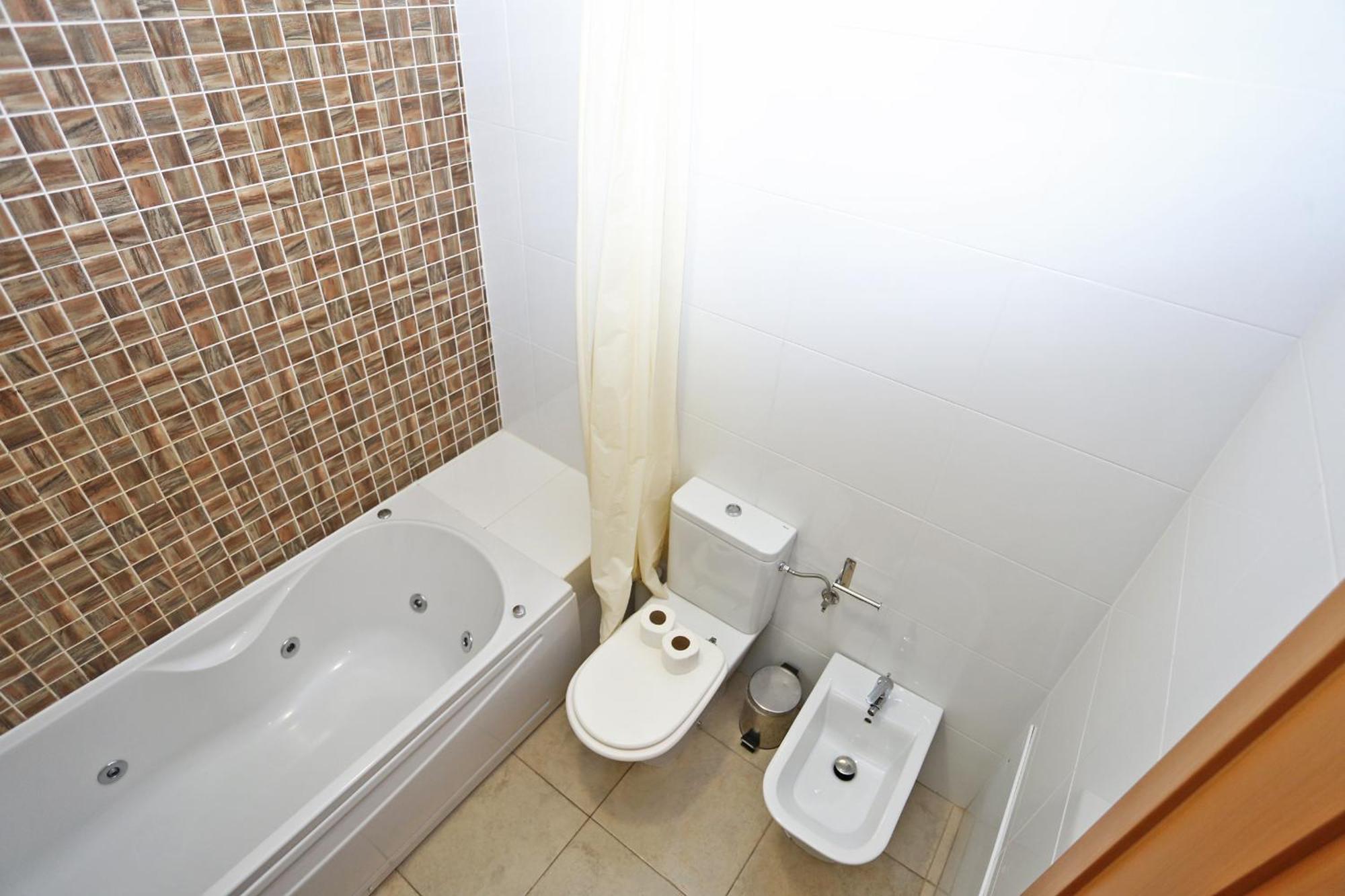 A04 - Large Modern 1 Bed Apartment With Pool Lagos Exteriör bild