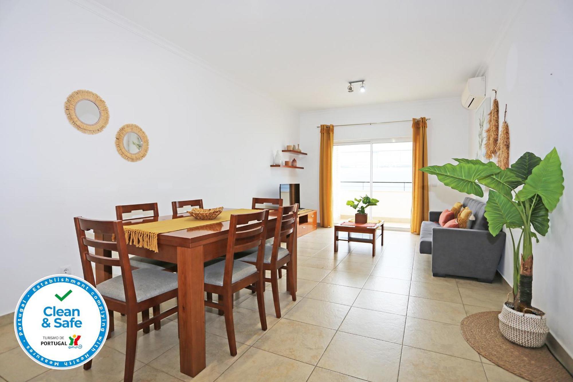 A04 - Large Modern 1 Bed Apartment With Pool Lagos Exteriör bild