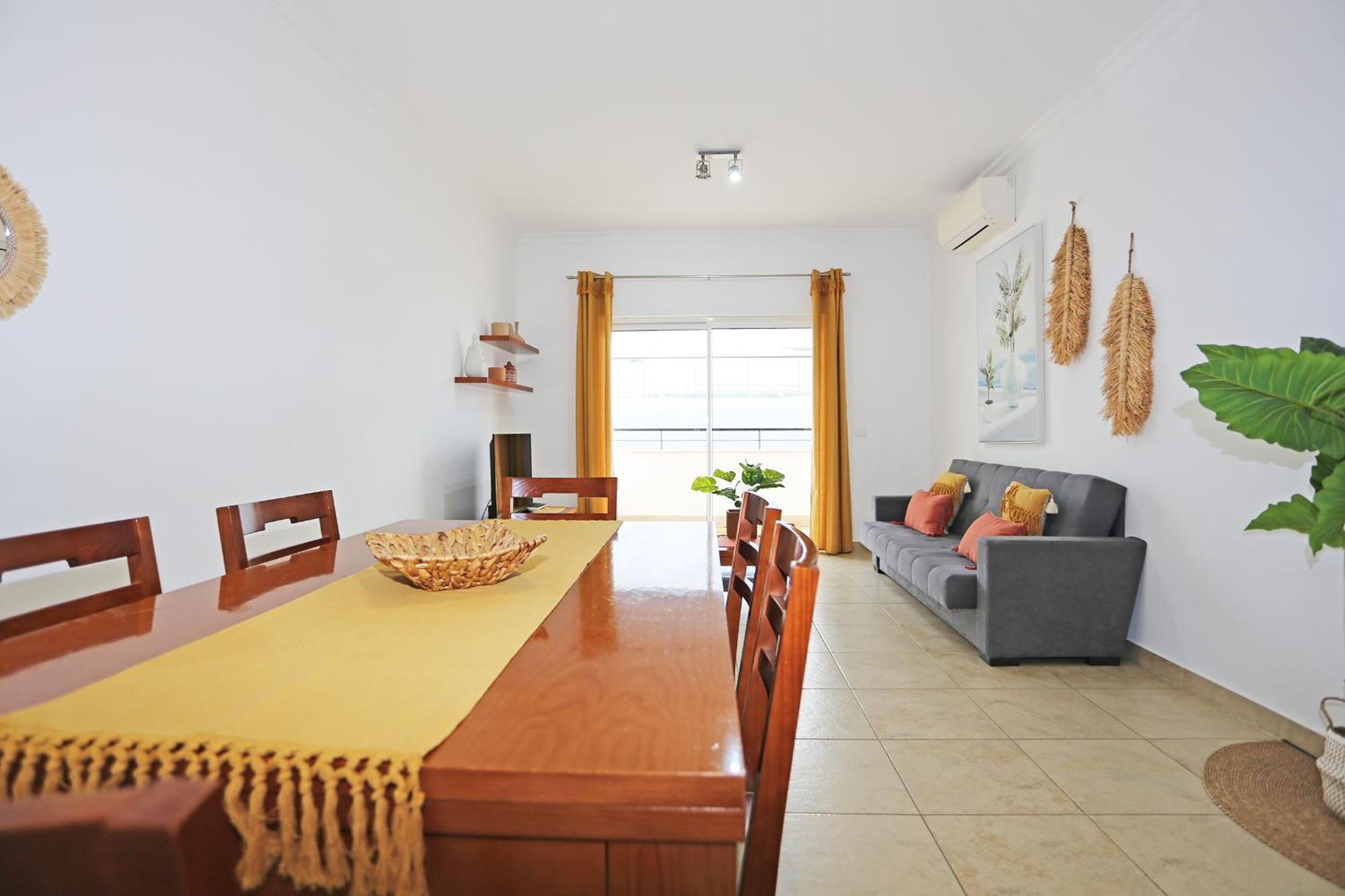 A04 - Large Modern 1 Bed Apartment With Pool Lagos Exteriör bild