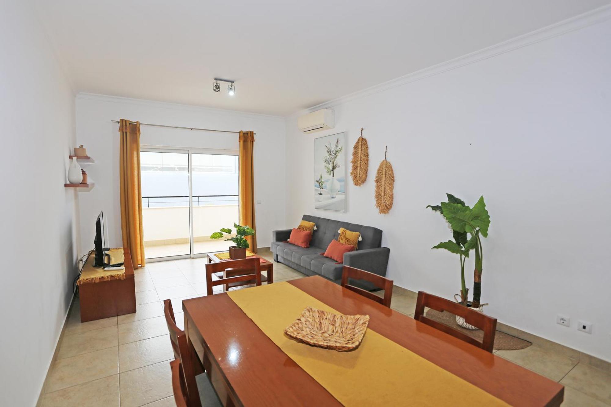 A04 - Large Modern 1 Bed Apartment With Pool Lagos Exteriör bild